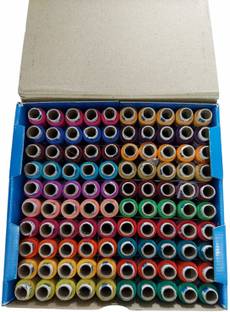 DHAGA Multicolor Thread