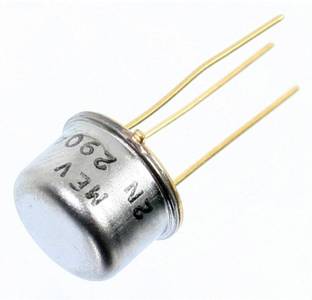jivith 2N2904 Transistor (pack of 2) NPN Transistor