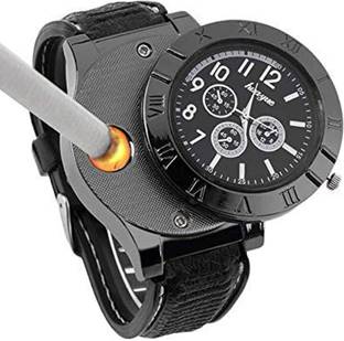 WRADER Premium Quality Original Cigarette Lighter Watch Cigarette Lighter