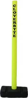 CLOVERBYTE Cricket Stumps , Cricket Wicket , Plastic Cricket Stumps