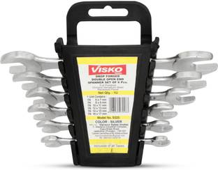 VISKO S025 Double open end Double Sided Open End Wrench