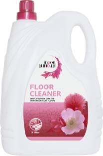 Moon and Mount Floor Cleaner, Surface Cleaner Disinfectant & Insect Repellent Rose