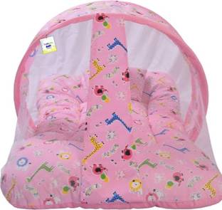 Rylie Cotton Baby Bed Sized Bedding Set