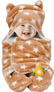 BeyBee Cotton Baby Bed Sized Bedding Set