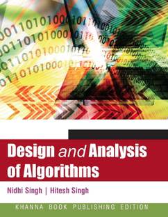 Design & Analysis of Algorithms 1 Edition