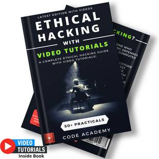 Ethical Hacking with Video Tutorials | 50+ Practicals | Ethical Hacking Guide