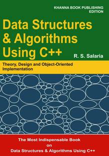 Data Structures & Algorithms Using C++  - Theory, Design and Object Oriented Implementation 3 Edition