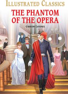 The Phantom of the Opera for Kids  - By Miss & Chief