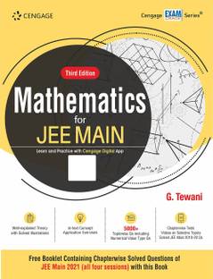Mathematics for Jee Main Third Edition