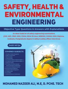 Safety, Health &amp; Environmental Engineering