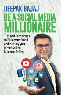 Be A Social Media Millionaire (English)