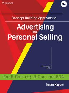 Concept Building Approach to Advertising and Personal Selling Third Edition