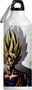 TrendoPrint Dragon Ball Z Printed (SIP-39) 600 ml Shaker