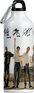 TrendoPrint Bts Printed (SIP-26) 600 ml Sipper