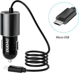 DUDAO 40.8 W Qualcomm Certified Turbo Car Charger