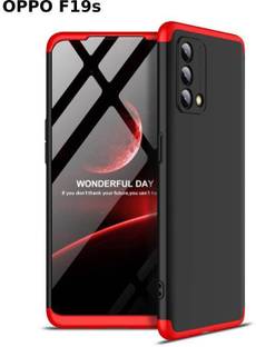 FlareHUB Back Cover for OPPO F19s