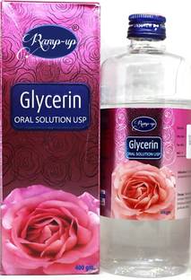 ramp-up ROSE GLYCERINE 400 GMS Face Wash