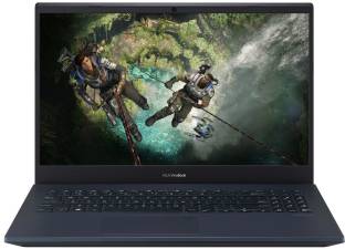 Add to Compare ASUS Vivobook Gaming Core i5 10th Gen - (8 GB/1 TB HDD/256 GB SSD/Windows 10 Home/4 GB Graphics/NVIDIA... 4.465 Ratings & 6 Reviews Intel Core i5 Processor (10th Gen) 8 GB DDR4 RAM 64 bit Windows 10 Operating System 1 TB HDD|256 GB SSD 39.62 cm (15.6 inch) Display 1 Year Onsite Warranty ₹62,990 ₹81,990 23% off Free delivery Upto ₹18,100 Off on Exchange