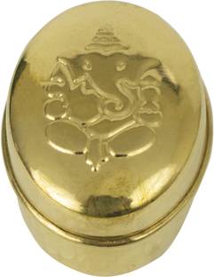 Spillbox Spice Set Brass