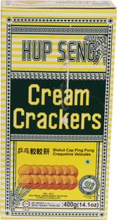 Hup Seng Cream Crackers Biscuit Cream Cracker Biscuit