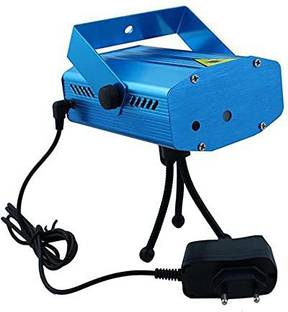 WunderVoX VII -247-YN-Laser Light for Party and DJ Shower Laser Light
