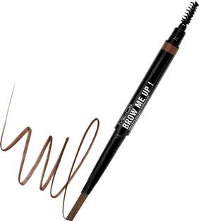 Me-On Brow Me Up (02 Brown) Eyebrow Definer Pencil