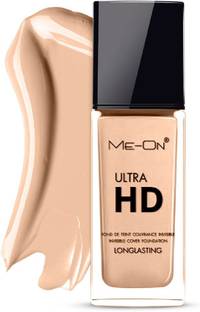 Me-On Ultra HD (23 Skin Beige) Foundation