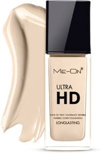Me-On Ultra HD (01 Ivory) Foundation