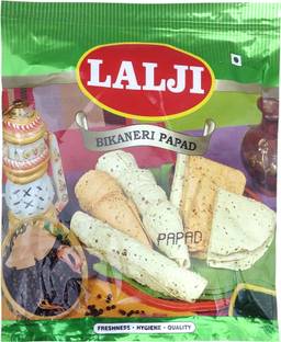 lalji Bikaneri Masala Papad