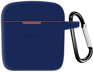 ultra bytes Silicone Pull String Headphone Pouch For Boat Airdopes 131, Boat Airdopes 138