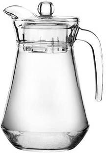 Castanea 1.3 L Glass Water Jug