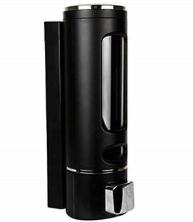 KYOTO BLACK Soap Dispenser 400 ml Liquid Dispenser