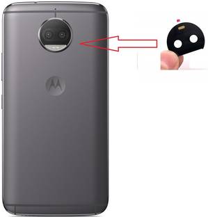 WowMax High Quality Original Replecment Spare Part Repair Back Rear Camera Lens Glass For Moto G5s Plus Moto G5s Plus Back Camera