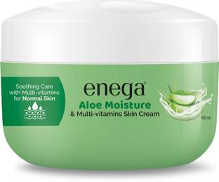 enega Aloe Moisture & Multi-Vitamins Skin Cream