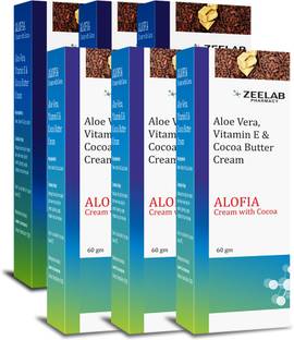 zeelab Alofia Cream with Cocoa