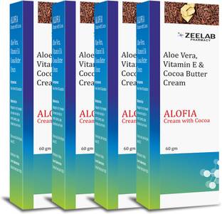 zeelab Alofia Cream with Cocoa