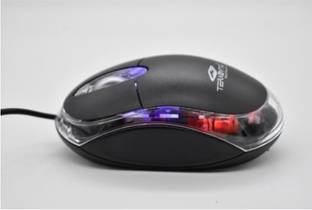 TERABYTE TB 36B Wired Ambidextrous Optical Mouse