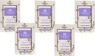 Yardley London ENGLISH LAVENDER POCKET PERFUME Perfume  -  90 ml