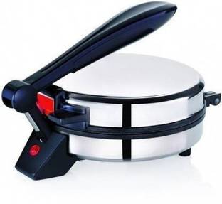 OTC Indian Chapati/Roti/ with 1 year Warranty || Stainless steel body || Good Quality ||900 Watts || Shock Proof Heavy Duty Non Stick| Low Price | Useful product Roti and Khakra Maker Roti and Khakra Maker