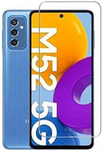 BRENZZ Tempered Glass Guard for Samsung galaxy M52 5G