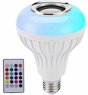 WunderVoX IVX™-198-XS-Led Bulb with Bluetooth Speaker Smart Bulb