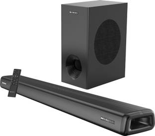 ZEBRONICS Zeb-Juke Bar 9200 Digital Wireless Subwoofer Pro Dolby 160 W Bluetooth Soundbar