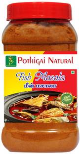POTHIGAI NATURAL Homemade Healthy Tasty Fish Masala Powder (500 Gram) 100% Natural