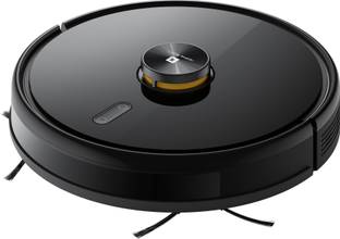 realme TechLife RMH2101 Robotic Floor Cleaner with 2 in 1 Mopping and Vacuum (WiFi Connectivity, Googl...