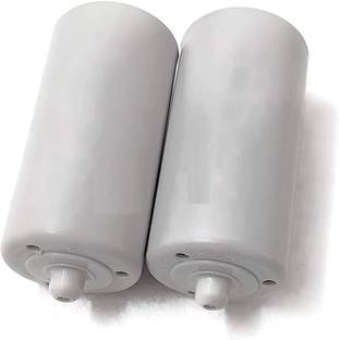 AVEU Roller compatible for Samsung Washing Machine Pulsator (2 pcs Set, Grey) Washing Machine Net