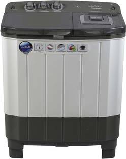 Lloyd by Havells 6.5 kg Semi Automatic Top Load Washing Machine Grey