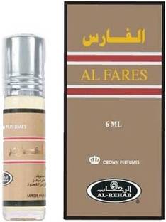 AL- REHAB Al Fares Floral Attar