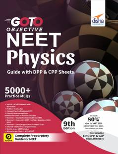 Go to Objective Neet Physics Guide with Dpp & Cpp Sheets