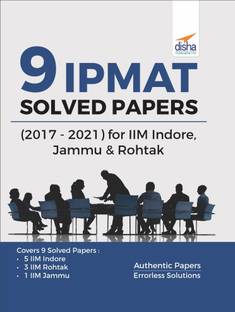 9 Ipmat Solved Papers
