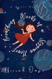 Breathing Words of A Stygian Heart